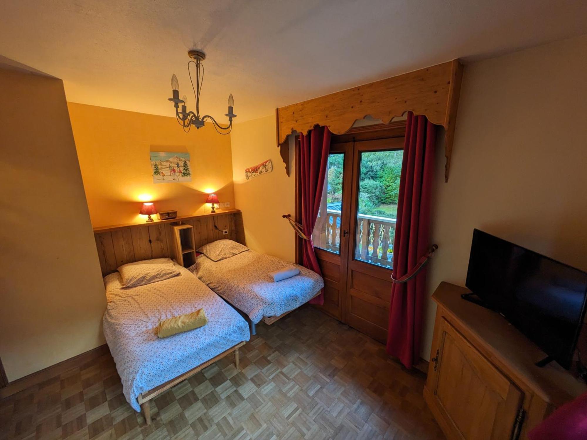 Villa Le Jardin De Talefre Chamonix Exterior foto